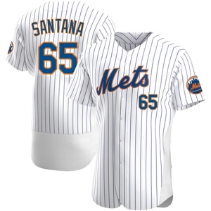 Haudenosaunee Night Syracuse Mets Dennis Santana Jersey, #59 (Size