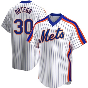 Haudenosaunee Night Syracuse Mets Rafael Ortega Jersey, #15 (Size 44, M)