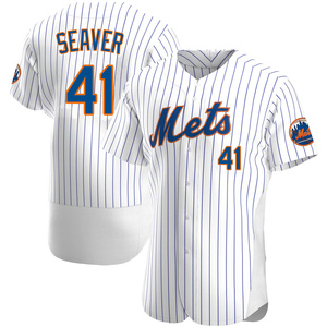 Authentic Majestic 56 3XL, NEW YORK METS TOM SEAVER COOL BASE SHEA PATCH  Jersey